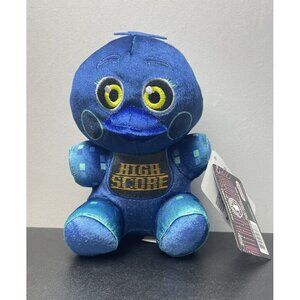 Funko ~Five Nights at Freddy's High Score Chica Plush 6.5”